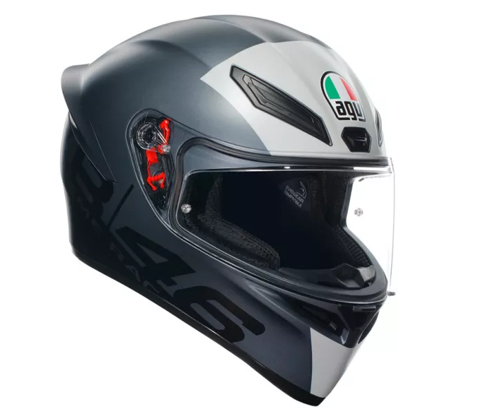 Prilba na motorku integrálna AGV K1 Limit 46 2XL