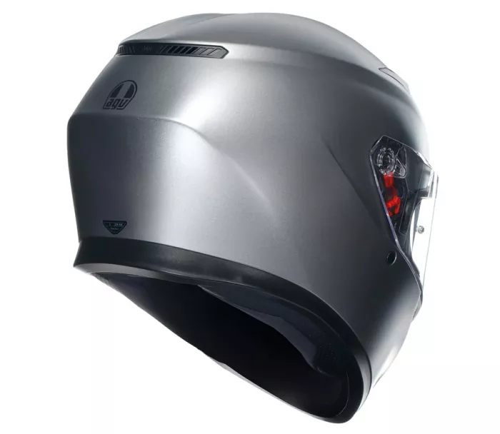 Helma na moto AGV K3 E2206 MPLK RODIO GREY MATT