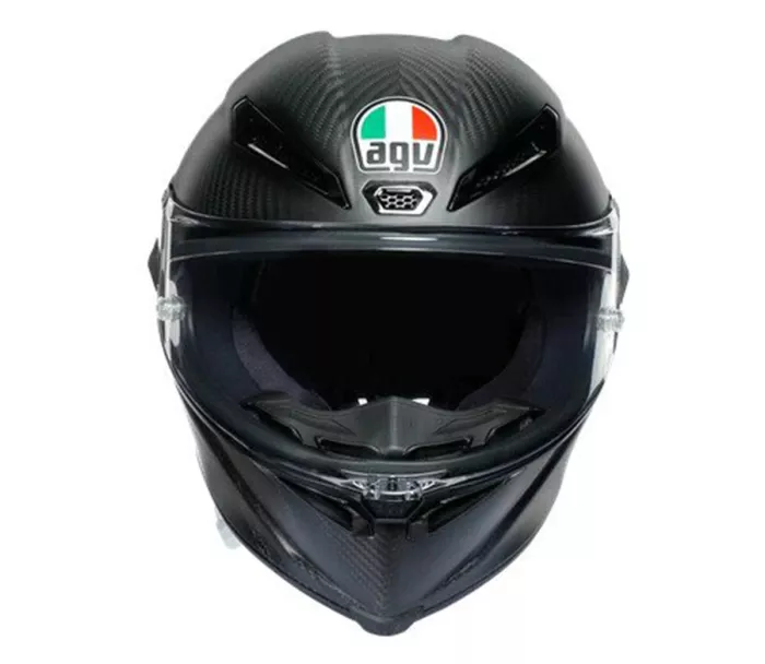 Integrálna helma AGV PISTA GP RR E2206 DOT MPLK MONO MATT CARBON