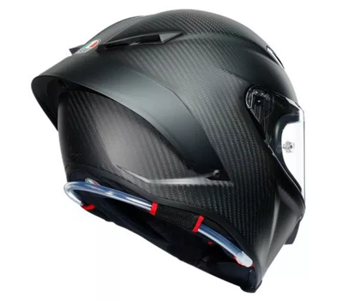 Integrálna helma AGV PISTA GP RR E2206 DOT MPLK MONO MATT CARBON