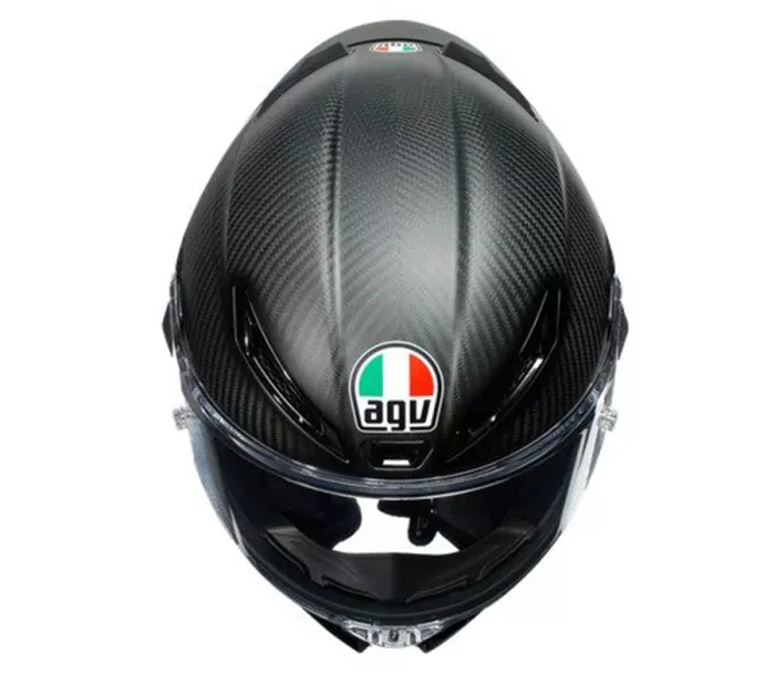 Integrálna helma AGV PISTA GP RR E2206 DOT MPLK MONO MATT CARBON