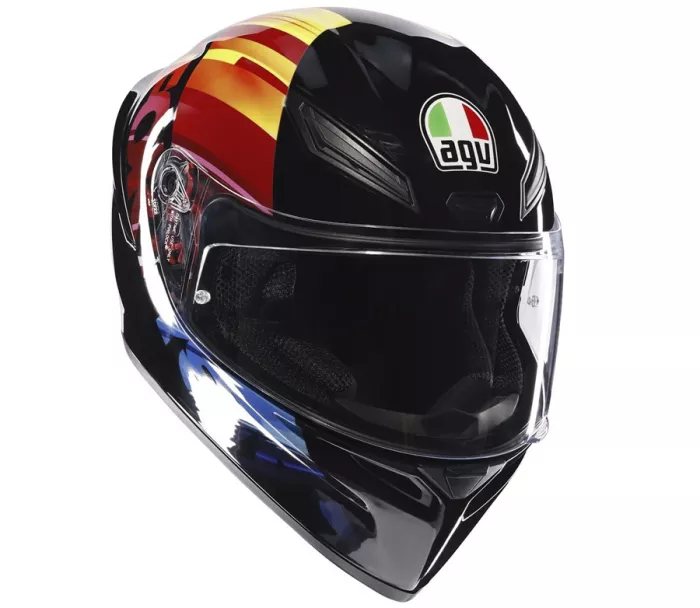 Helma na moto AGV K1 S E2206 PULSE 46