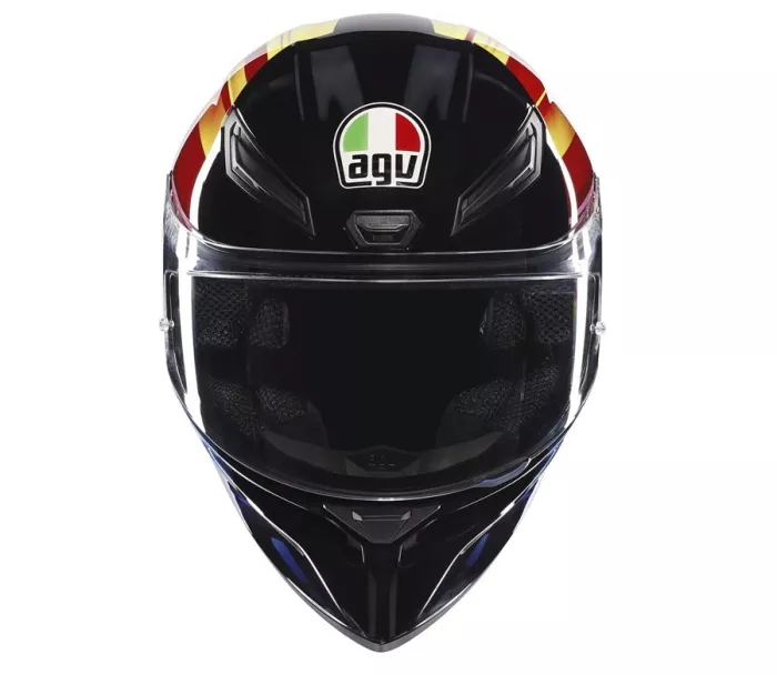 Helma na moto AGV K1 S E2206 PULSE 46