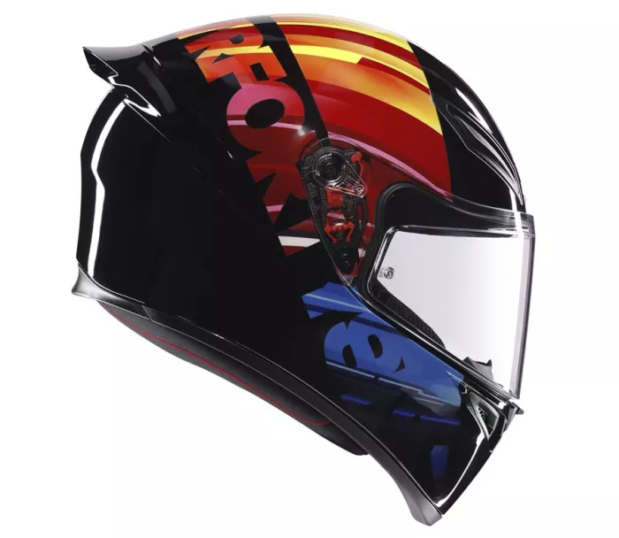 Helma na moto AGV K1 S E2206 PULSE 46