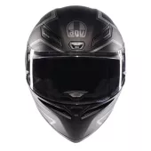 Helma na moto AGV K1 S E2206 SLING MATT BLACK/GREY