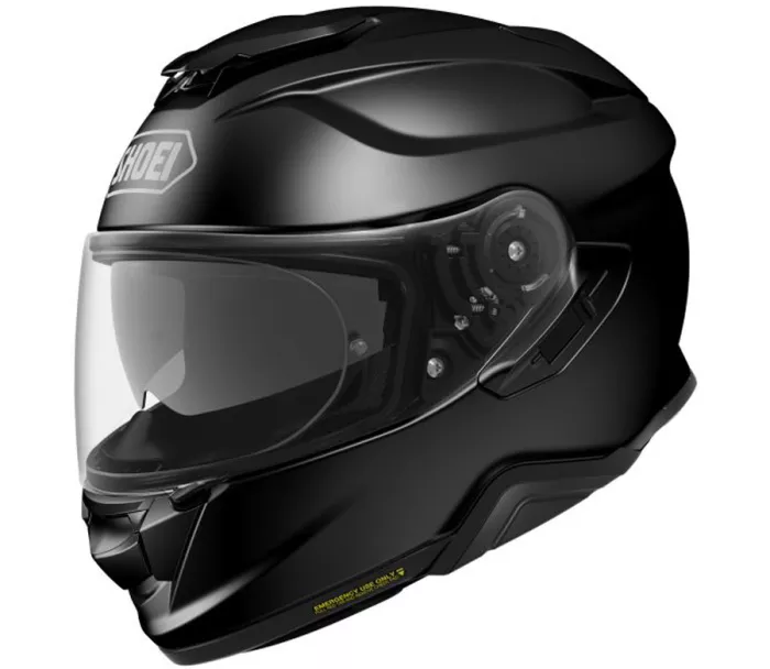 Helma na moto Shoei GT-Air II black vel. S