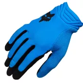 Detské rukavice Fox Airline Glove True blue