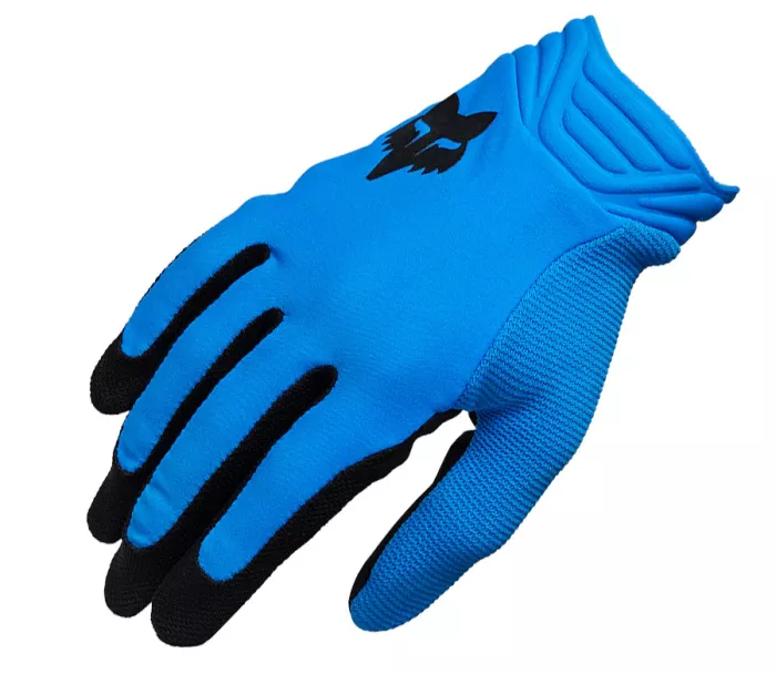 Detské rukavice Fox Airline Glove True blue