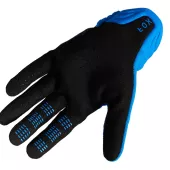 Detské rukavice Fox Airline Glove True blue