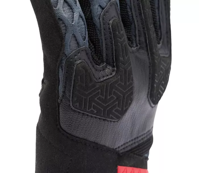 Rukavice na moto Dainese AIR-MAZE UNISEX BLACK/IRON-GATE