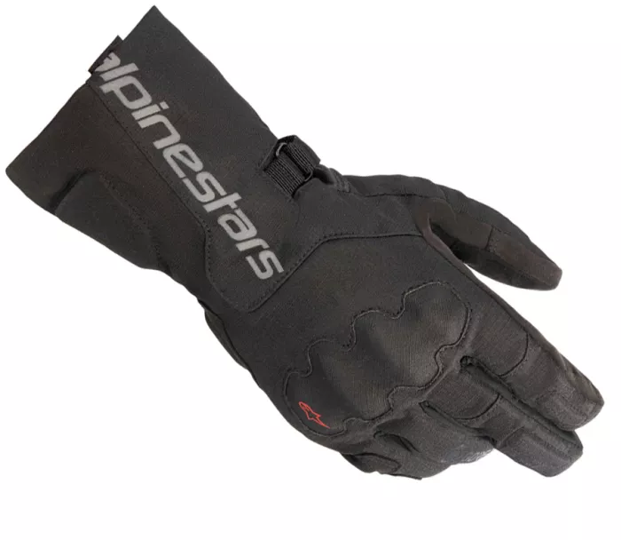 Rukavice na moto Alpinestars WR-X gore-tex black