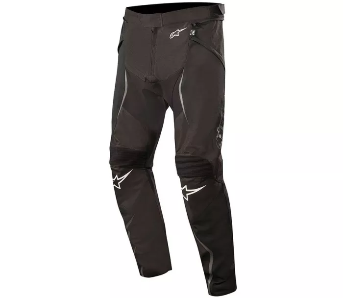 Nohavice na moto Alpinestars AST-1 V2 WP long black