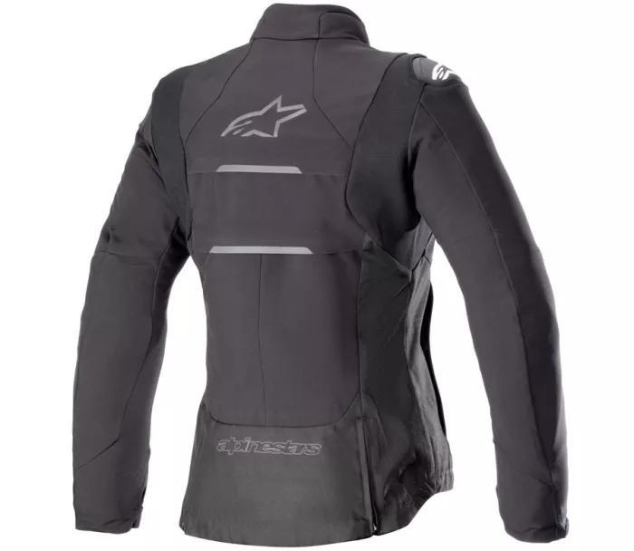 Dámská bunda na moto Alpinestars Stella Alya sport WP black/black