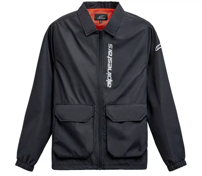 Bunda Alpinestars Coaches plus black