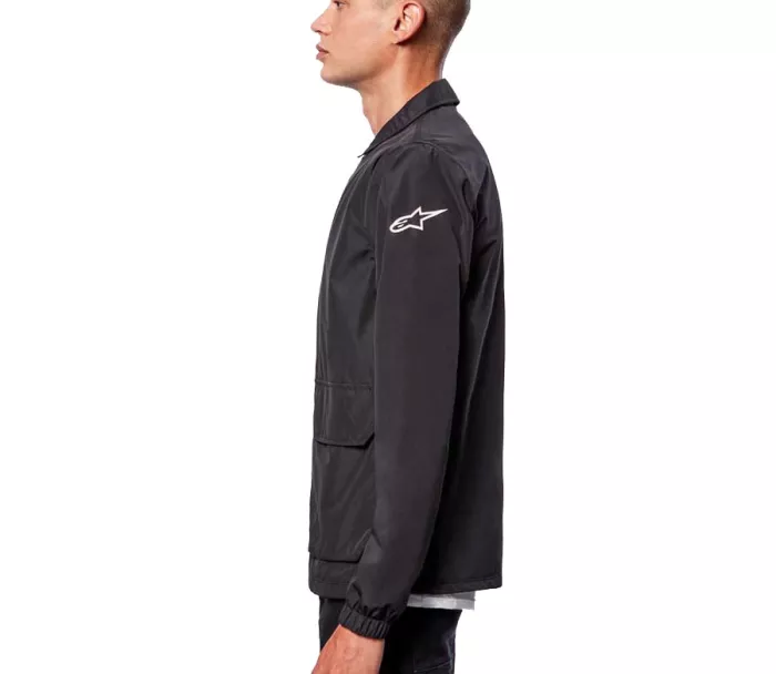 Bunda Alpinestars Coaches plus black