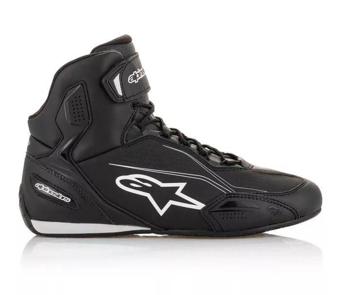 Topánky na motorku Alpinestars Faster-3 black