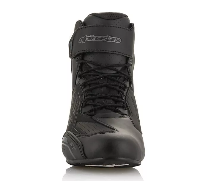 Topánky na motorku Alpinestars Faster-3 Drystar black / cool grey