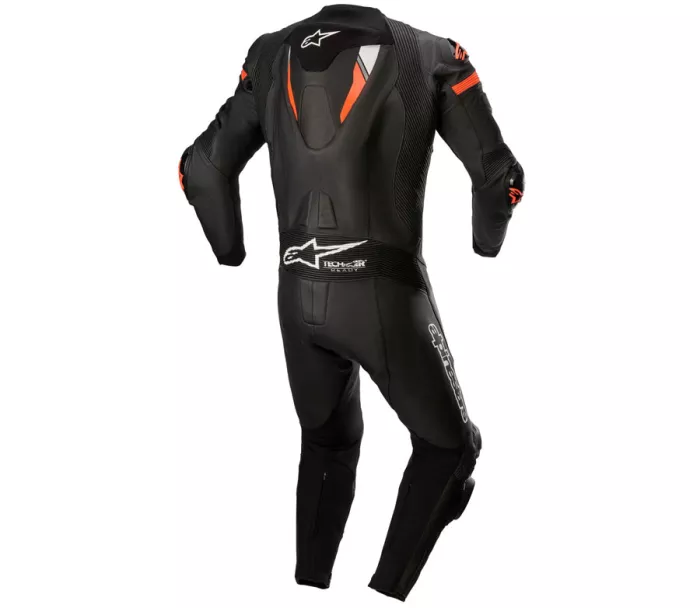 Kombinéza Alpinestars Missile V2 Ignition black/red fluo