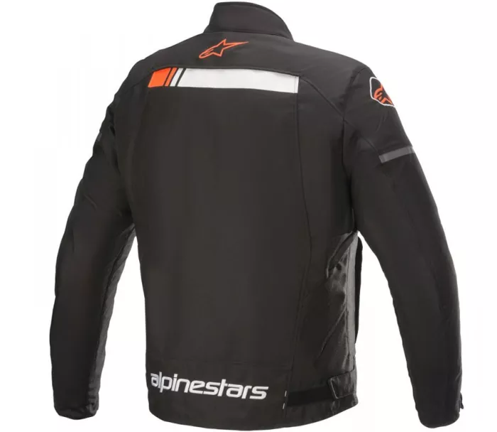 Bunda Alpinestars T-SP S Ignition WP black/white/red fluo