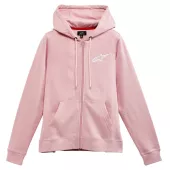 Dámska Alpinestars Womens Ageless pink/white vel. S