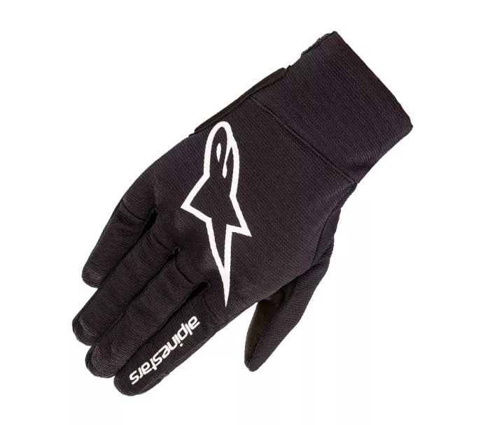 Rukavice na motorku Alpinestars Reef black