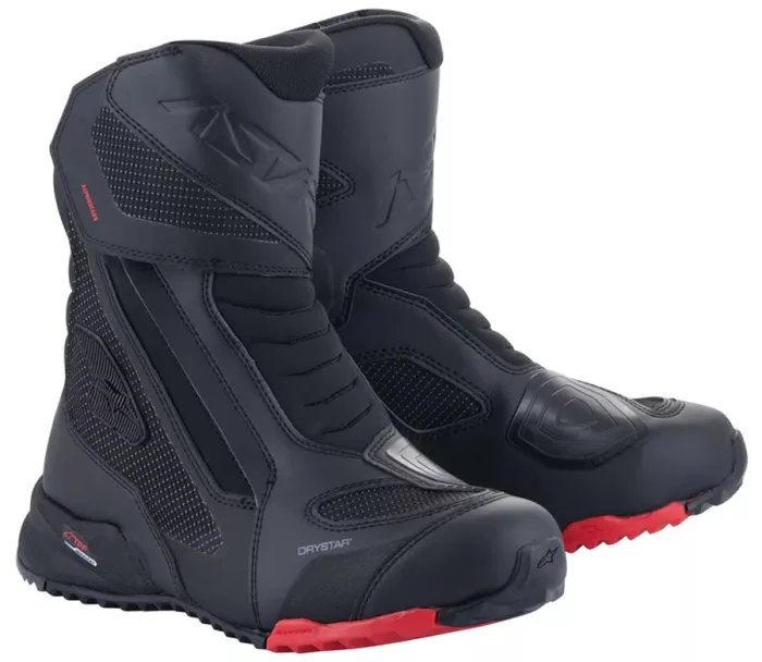 Topánky na moto Alpinestars RT-7 drystar black