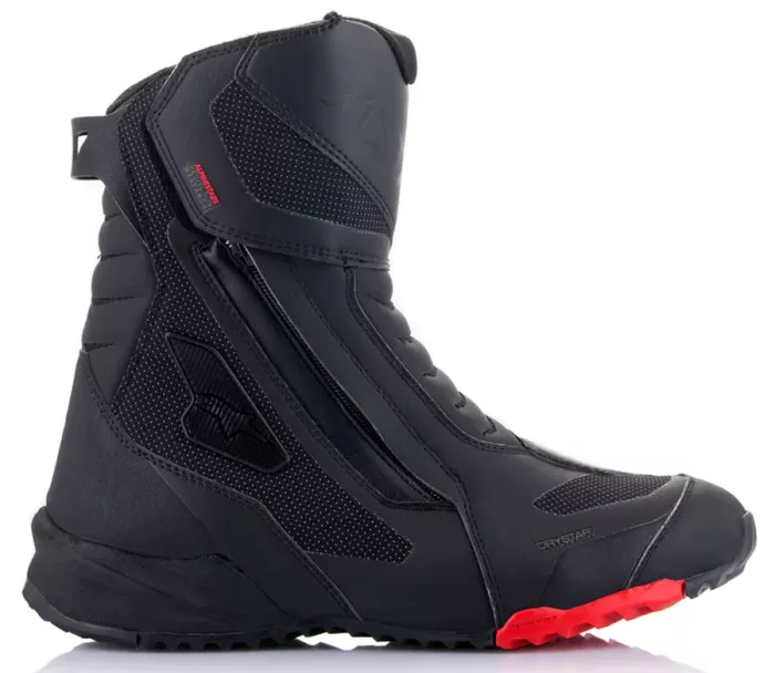 Topánky na moto Alpinestars RT-7 drystar black