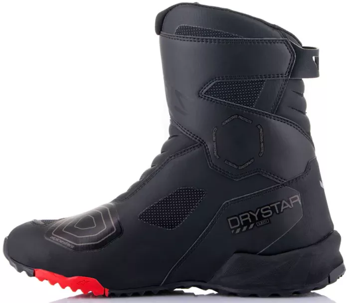 Topánky na moto Alpinestars RT-7 drystar black