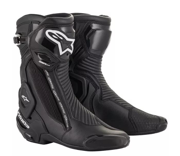 Boty na motocykl Alpinestars SMX Plus v2 black