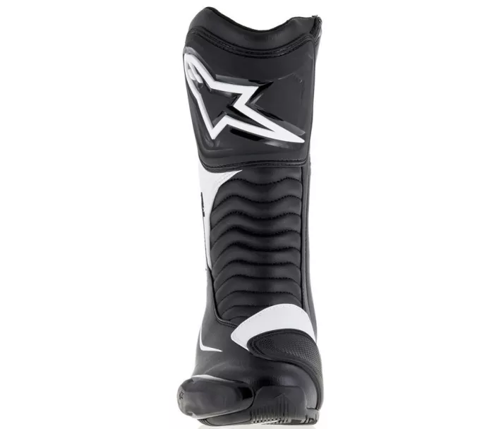 Topánky na motorku Alpinestars SMX S black / white