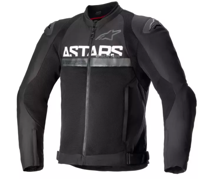 Bunda na moto Alpinestars SMX Air black