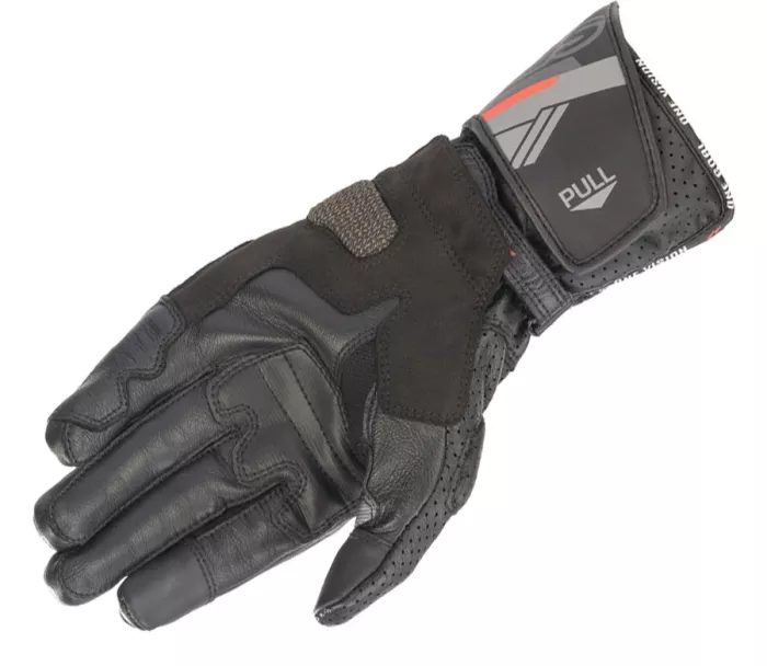 Rukavice na moto Alpinestars SP-8 V3 black