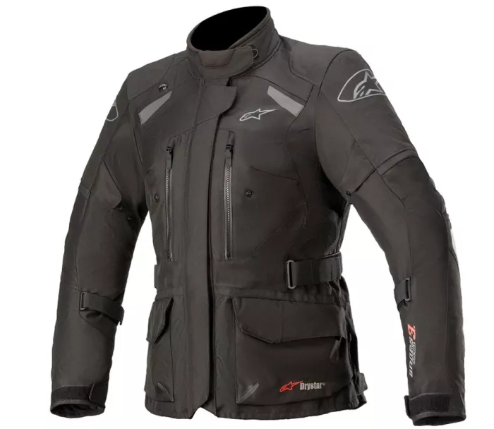 Bunda na moto Alpinestars Andes V3 Drystar black