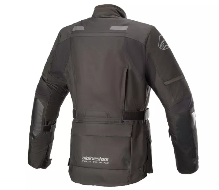 Bunda na moto Alpinestars Andes V3 Drystar black