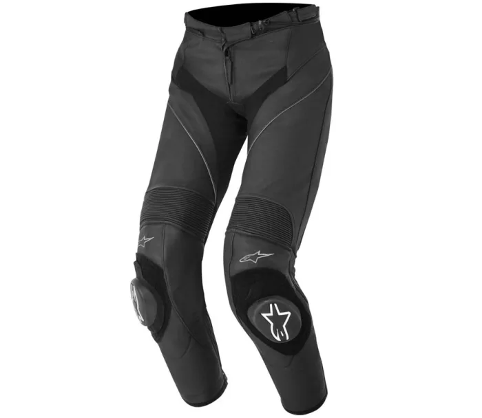 Dámske nohavice na moto Alpinestars Stella Missile V3 black/black