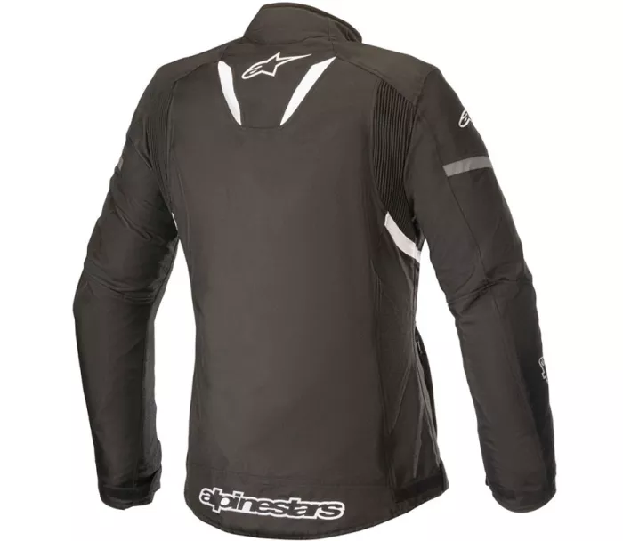 Dámska bunda na moto Alpinestars Stella T-Kira V2 Waterproof black/white