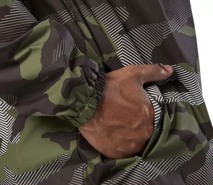 Bunda Alpinestars Treq Windbreaker camo