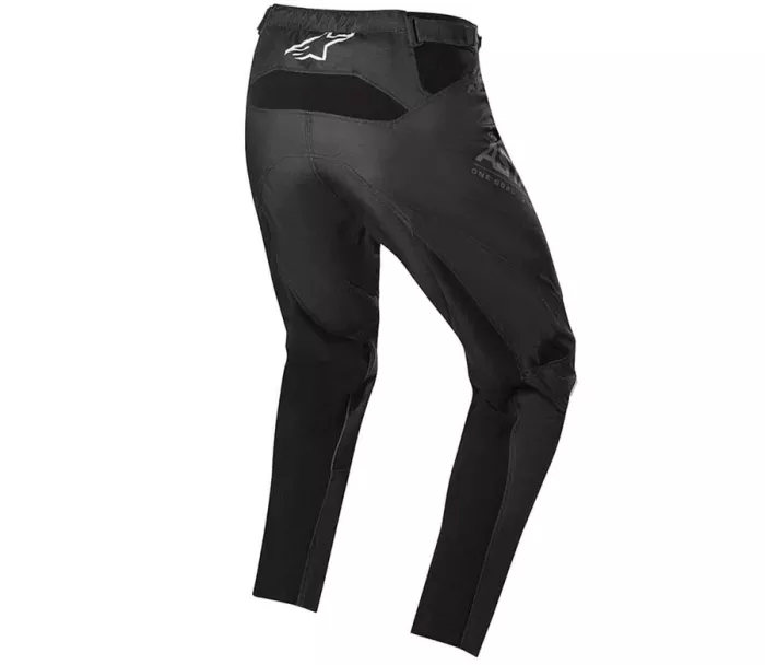 Detské motokrosové nohavice Alpinestars Youth Racer Graphite pants black / dark grey