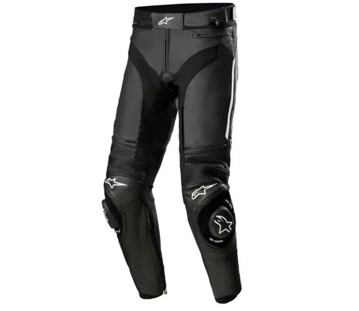 Nohavice na moto Alpinestars Missile v3 black veľ. 52