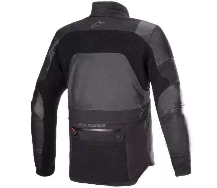 Bunda na moto Alpinestars 10 AMT-10 Drystar XF black