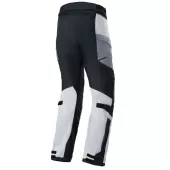 Nohavice na moto Alpinestars Andes Air Drystar ice grey/dark grey/black