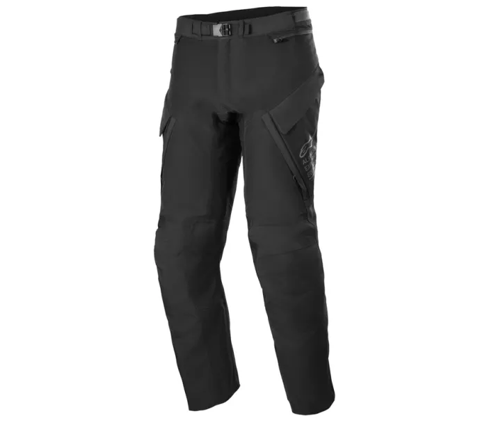 Nohavice na moto Alpinestars ST-7 2L gore-tex black/dark grey