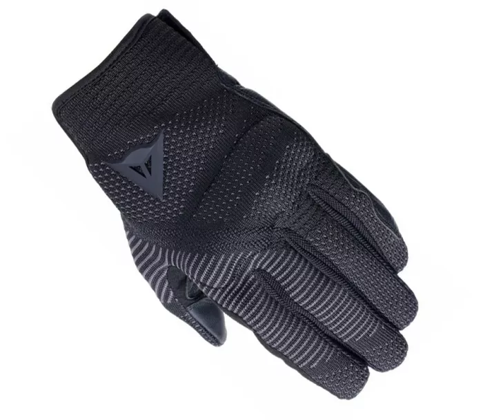 Moto rukavice Dainese ARGON KNIT GLOVES BLACK