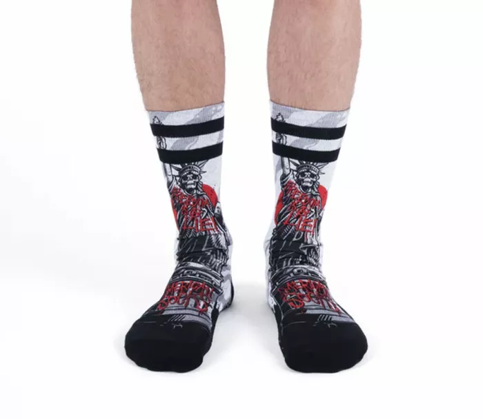 Ponožky American Socks AS203 Freedom is a Lie