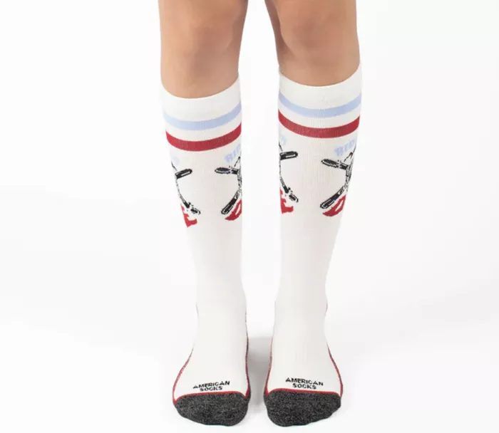 Ponožky American Socks AS212 Ride Or Die S/M