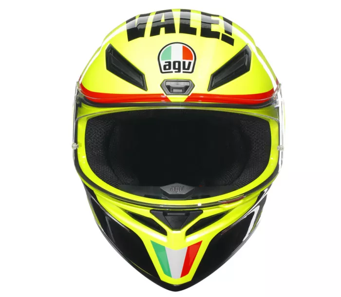 Prilba na motoroku integrálna AGV K1 S Grazie Vale