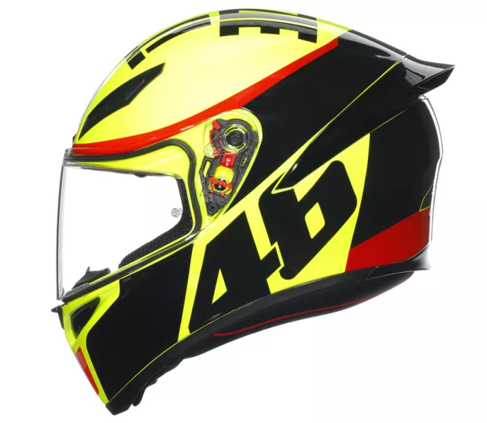 Prilba na motoroku integrálna AGV K1 S Grazie Vale