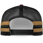 Šiltovka Alpinestars BacklineTrucker brick/black/mustard