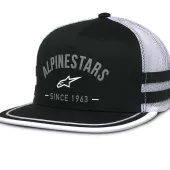 Šiltovka Alpinestars BacklineTrucker black/white/grey