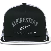 Šiltovka Alpinestars BacklineTrucker black/white/grey